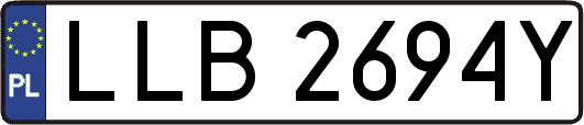 LLB2694Y