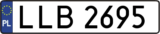 LLB2695