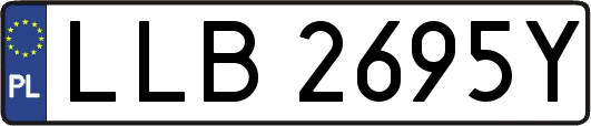 LLB2695Y