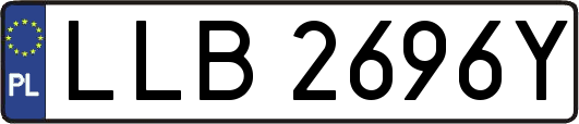 LLB2696Y