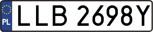 LLB2698Y