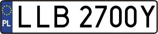 LLB2700Y