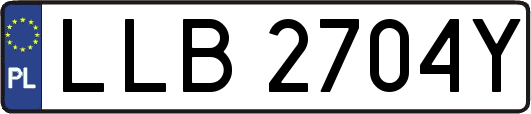 LLB2704Y