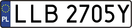 LLB2705Y