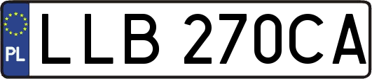 LLB270CA