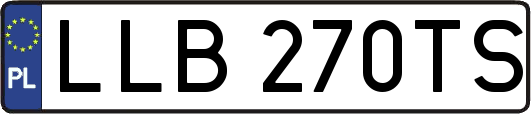 LLB270TS