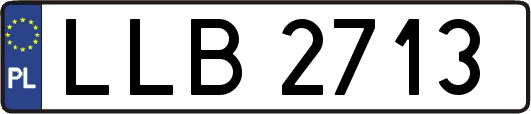 LLB2713