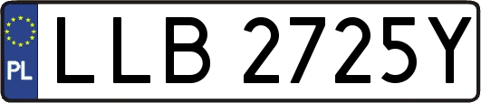 LLB2725Y