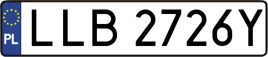 LLB2726Y