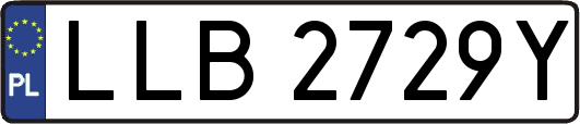 LLB2729Y