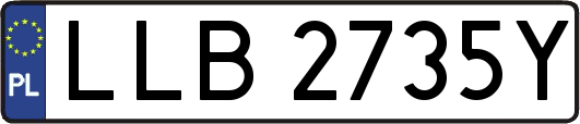 LLB2735Y