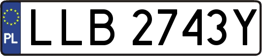 LLB2743Y