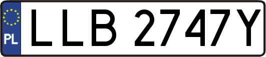 LLB2747Y
