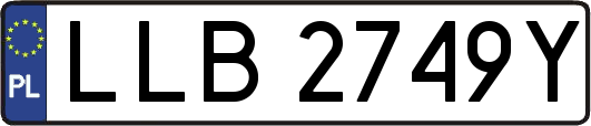 LLB2749Y