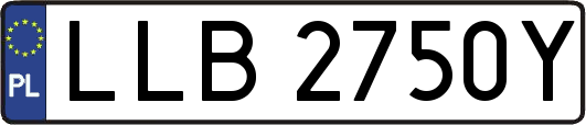 LLB2750Y