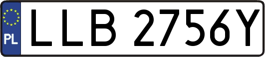 LLB2756Y