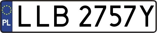 LLB2757Y