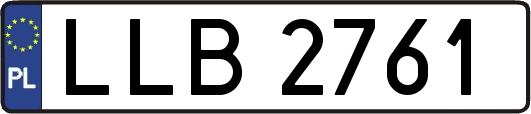 LLB2761