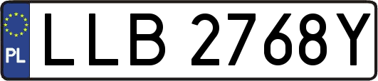 LLB2768Y