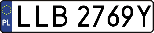 LLB2769Y