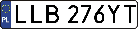 LLB276YT