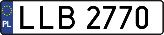 LLB2770