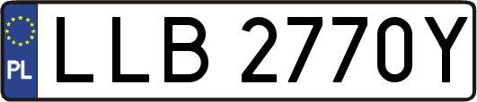 LLB2770Y
