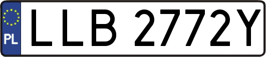 LLB2772Y