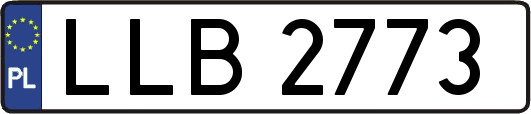 LLB2773