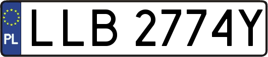 LLB2774Y