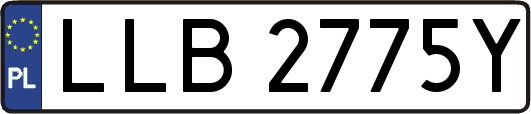 LLB2775Y