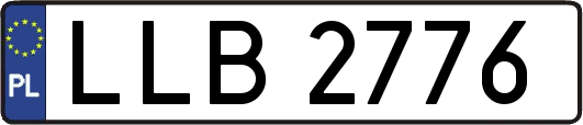 LLB2776
