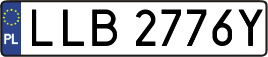 LLB2776Y