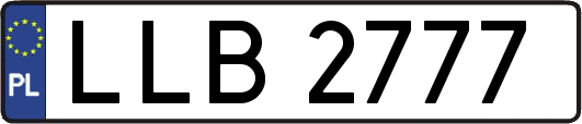 LLB2777