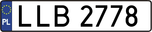 LLB2778