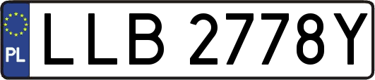 LLB2778Y