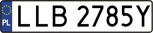 LLB2785Y
