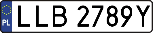 LLB2789Y