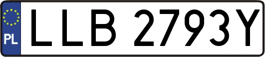LLB2793Y