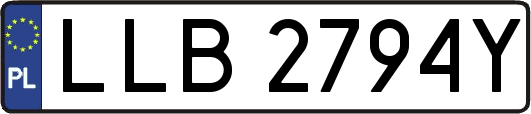 LLB2794Y