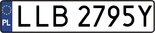 LLB2795Y