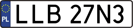 LLB27N3
