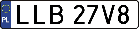 LLB27V8