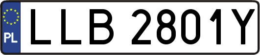 LLB2801Y
