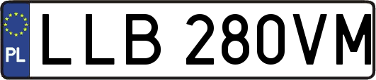 LLB280VM