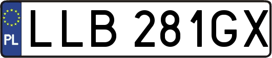 LLB281GX