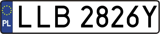 LLB2826Y