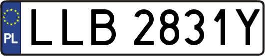 LLB2831Y