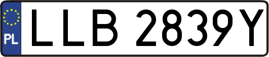 LLB2839Y