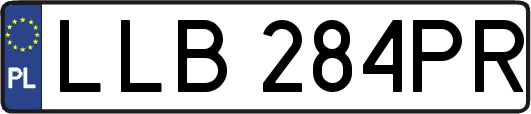 LLB284PR